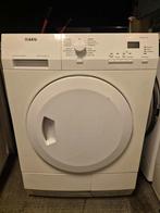 Aeg Lavatherm T65289NAC 8kg condensdroger, Witgoed en Apparatuur, Wasdrogers, 6 tot 8 kg, Minder dan 85 cm, Anti-kreukfase, Ophalen of Verzenden