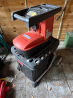 Takkenversnipperaar, Tuin en Terras, Ophalen, Zo goed als nieuw, Met opvangbak, Elektrisch