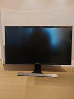 Samsung (gaming)monitor 28 inch, IPS, Kantelbaar, 60 Hz of minder, Ophalen