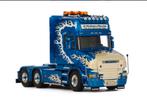 WSI Scania T4 Thurhagens (ongeopende verpakking), Hobby en Vrije tijd, Ophalen of Verzenden, Nieuw, Bus of Vrachtwagen, Wsi