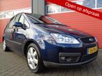 Ford Focus C-MAX 1.6-16V Futura 101PK Airco Cruise LMV 2E-Ei, Auto's, Ford, Voorwielaandrijving, 1596 cc, 101 pk, Gebruikt