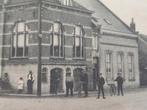 J1731 Schoondijke 1916, Verzamelen, Ansichtkaarten | Nederland, Ophalen of Verzenden, 1920 tot 1940, Noord-Holland