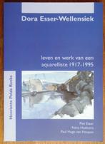 Dora Esser Wellensiek - Piet Esser - Henriette Polak - 2001, Zo goed als nieuw, Schilder- en Tekenkunst, Verzenden