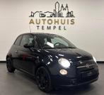Fiat 500 0.9 TwinAir Lounge Airco Leder/Stof Panoramadak Sta, Voorwielaandrijving, Euro 5, 86 pk, Gebruikt