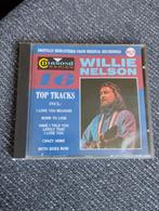 CD - Willie Nelson - 16 Top Tracks, Ophalen of Verzenden, Zo goed als nieuw