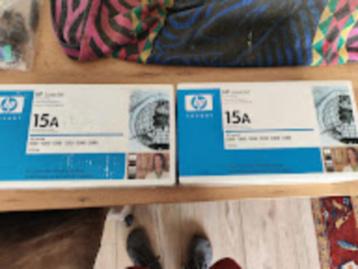 HP Toner 15A beschikbaar voor biedingen