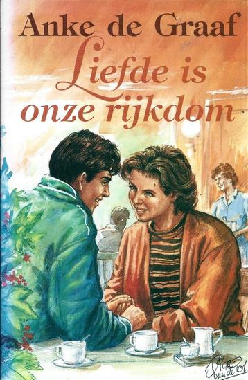 Anke de Graaf - Liefde is onze rijkdom - ZGAN                beschikbaar voor biedingen
