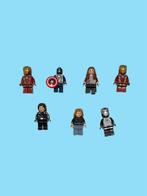 Lego Marvel Minifiguren, Kinderen en Baby's, Speelgoed | Duplo en Lego, Ophalen of Verzenden, Zo goed als nieuw, Losse stenen