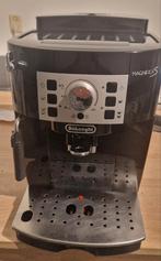 Delonghi Magnifica S Volautomatisch koffiemachine, Witgoed en Apparatuur, Koffiezetapparaten, Ophalen of Verzenden, Zo goed als nieuw