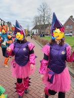 Carnaval pakken dinosaurus, Carnaval, Maat 48/50 (M), Ophalen of Verzenden, Zo goed als nieuw