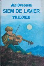 Jac. Overeem - Siem de Lavier (trilogie), Ophalen of Verzenden, Gelezen, Nederland