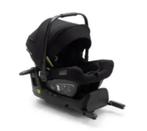 Autostoel: Bagaboo Turtle Air by Nuna (zwart), Verstelbare rugleuning, Zo goed als nieuw, Isofix, 0 t/m 13 kg