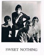 116 / SWEET NOTHING ( orkest, bandje ) ( size 13 x 18cm), Verzenden, 1960 tot 1980, Ongelopen, Muziek