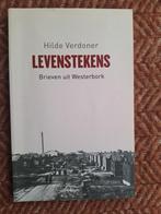 Hilde Verdoner - Levenstekens, Boeken, Hilde Verdoner, Ophalen of Verzenden, Zo goed als nieuw, Tweede Wereldoorlog