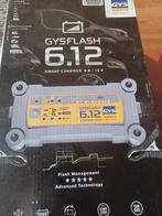 GYSFLASH 6.12 Acculader - Nieuwstaat!, Auto-onderdelen, Ophalen of Verzenden, Nieuw, Universele onderdelen