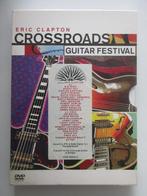 Eric Clapton Crossroads Guitar Festival - 2 DVD, Ophalen of Verzenden