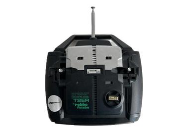 Robbe Futaba T2ER zender + kristal rc beschikbaar voor biedingen