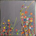 Tafeltje op wieltjes, Ophalen, Gebruikt, 50 tot 100 cm, Vierkant