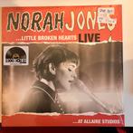 Norah Jones … Little Broken Hearts Live | Record Store Day, Ophalen of Verzenden, 2000 tot heden, Zo goed als nieuw, 12 inch