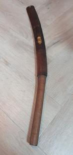 Aziatische zwaard thailand /Birma?, Ophalen of Verzenden