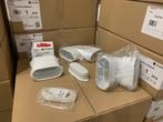 WTW Set ovaal verdeelsysteem (Ubbink, Vent-axia, Burgerhout), Ophalen of Verzenden, Nieuw, Ventilator en Afzuiger