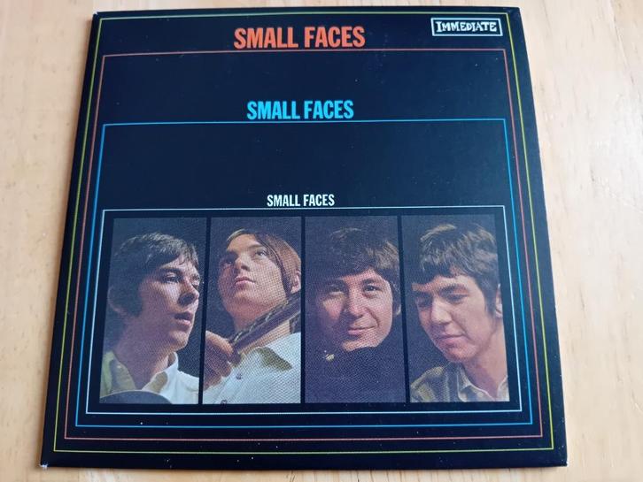 CD The Small Faces - Small Faces, Cd's en Dvd's, Cd's | Rock, Verzenden
