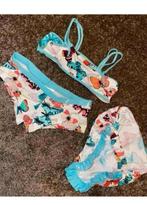 Bikini paté de sable maat 104, Maat 104, Bikiniset, Meisje, Ophalen of Verzenden