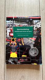 Robert Kok - Sportmarketing: waardecreatie binnen de sport, Ophalen of Verzenden, Robert Kok; Hugo Gruijters, Management, Zo goed als nieuw