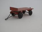 Dinky Toys oude aanhangwagen 25G, in zeer goede staat, Ophalen of Verzenden, Gebruikt, Tractor of Landbouw, Dinky Toys