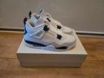Jordan 4 Navy maat 43, Ophalen of Verzenden, Nieuw, Blauw