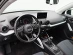 Audi Q2 1.0 TFSi 115 Pk Design | Navigatie | Trekhaak | Clim, Auto's, Voorwielaandrijving, Stof, Gebruikt, 116 pk