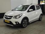 Opel KARL 1.0 Rocks Online Edition Dealer onderhouden!, Auto's, Opel, Voorwielaandrijving, 839 kg, Gebruikt, Euro 6
