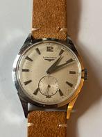 Longines ref 6666-7 TOPSTAAT !, Sieraden, Tassen en Uiterlijk, Horloges | Antiek, Ophalen of Verzenden, Staal, Longines, 1960 of later