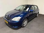 Toyota - Corolla - 5-drs - 1.6 16v 110 pk - Personenauto - 2, Auto's, Toyota, Gebruikt, 49 €/maand, Bedrijf, Handgeschakeld