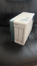 QNAP TS231P3, Verzenden, Zo goed als nieuw