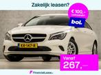 Mercedes-Benz CLA Shooting Brake 180 Prestige Sport Automaat, 730 kg, 4 cilinders, 19 km/l, Lichtsensor