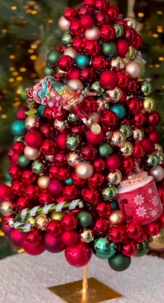 Handgemaakte Kerstboom, Diversen, Kerst, Nieuw, Ophalen