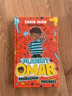 Mian Zanib - Planeet Omar kinderboek problemen magneet, Fictie algemeen, Mian Zanib, Ophalen of Verzenden, Zo goed als nieuw