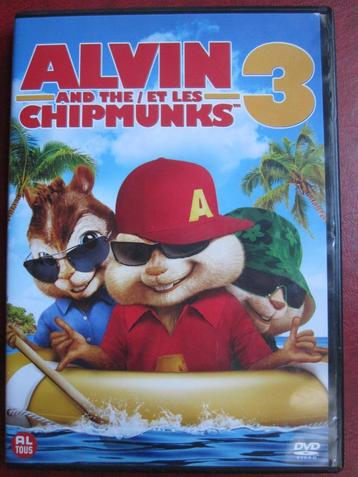 Alvin and the Chipmunks 3 (2011) beschikbaar voor biedingen