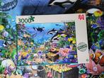 Jumbo puzzel 'jewels of the dept' 3000 stukjes, Ophalen, Meer dan 1500 stukjes, Zo goed als nieuw, Legpuzzel