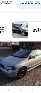 Opel astra G Cabrio onderdelen, Opel, Ophalen of Verzenden