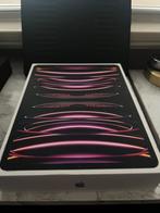 Ipad pro 12.9 inch 6e generatie, Apple iPad, Ophalen of Verzenden, Zo goed als nieuw, 128 GB