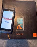Nokia N8 compleet in doos, Ophalen of Verzenden, Zo goed als nieuw