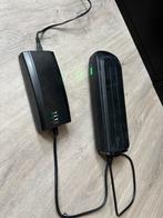 Gazelle gold accu inclusief oplader, Ophalen, Gebruikt