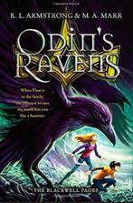 Odins ravens K.L armstrong & M.A Marr, Ophalen of Verzenden, Nieuw, Fictie