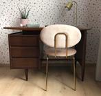 Furnified stoelen velvet, Huis en Inrichting, Ophalen of Verzenden, Zo goed als nieuw, Overige kleuren, Twee