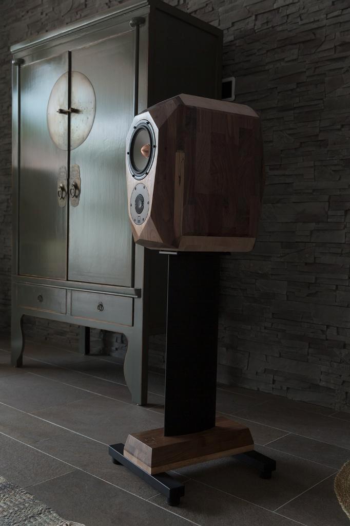 JEM M7s Reference referentie monitor (TAD killer !), Audio, Tv en Foto, Luidsprekers, Zo goed als nieuw, Front, Rear of Stereo speakers