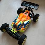 Xray XB8E 2023' model, Hobby en Vrije tijd, Modelbouw | Radiografisch | Auto's, Gebruikt, Auto offroad, Schaal 1:8, Ophalen