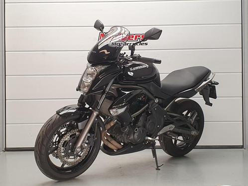 Kawasaki ER 6N KAWASAKI ER 6 N (bj 2011), Motoren, Motoren | Kawasaki, Bedrijf, Naked bike