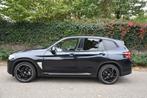 BMW iX3 High Executive 80 kWh | SHADOW LINE | PANORAMA DAK |, Automaat, Achterwielaandrijving, Gebruikt, Zwart